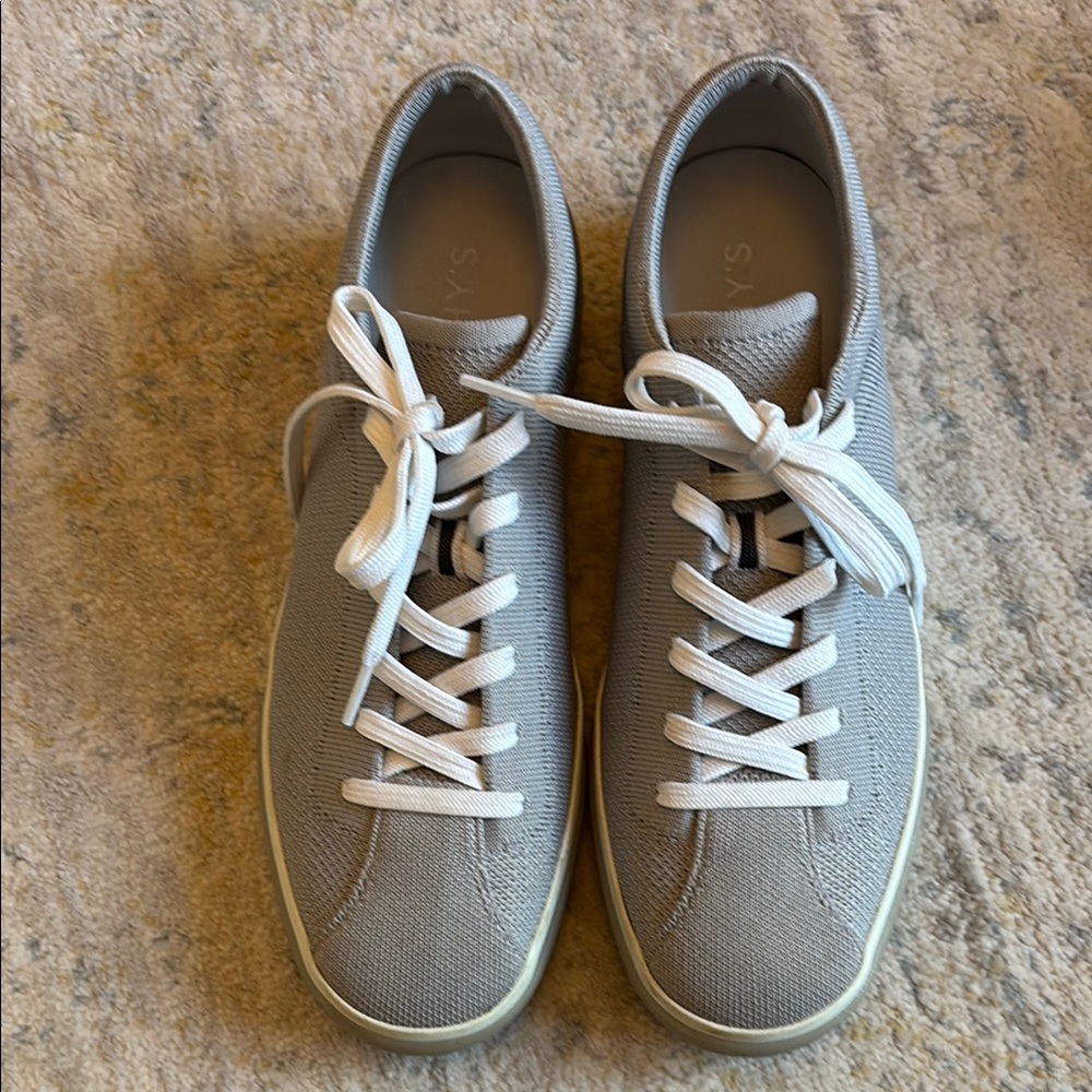 Rothy’s The Lace Up Sneakers